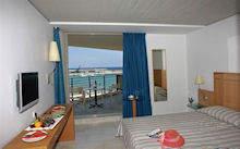 Foto Hotel Kyma Beach in Rethymnon ( Rethymnon Kreta)
